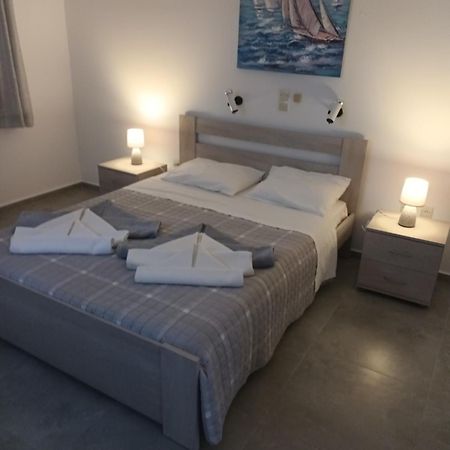 Holidays In Paros Alikí Zewnętrze zdjęcie