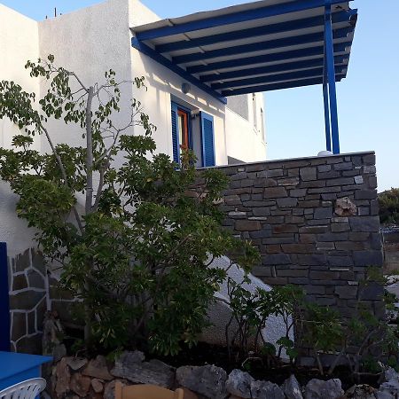 Holidays In Paros Alikí Zewnętrze zdjęcie