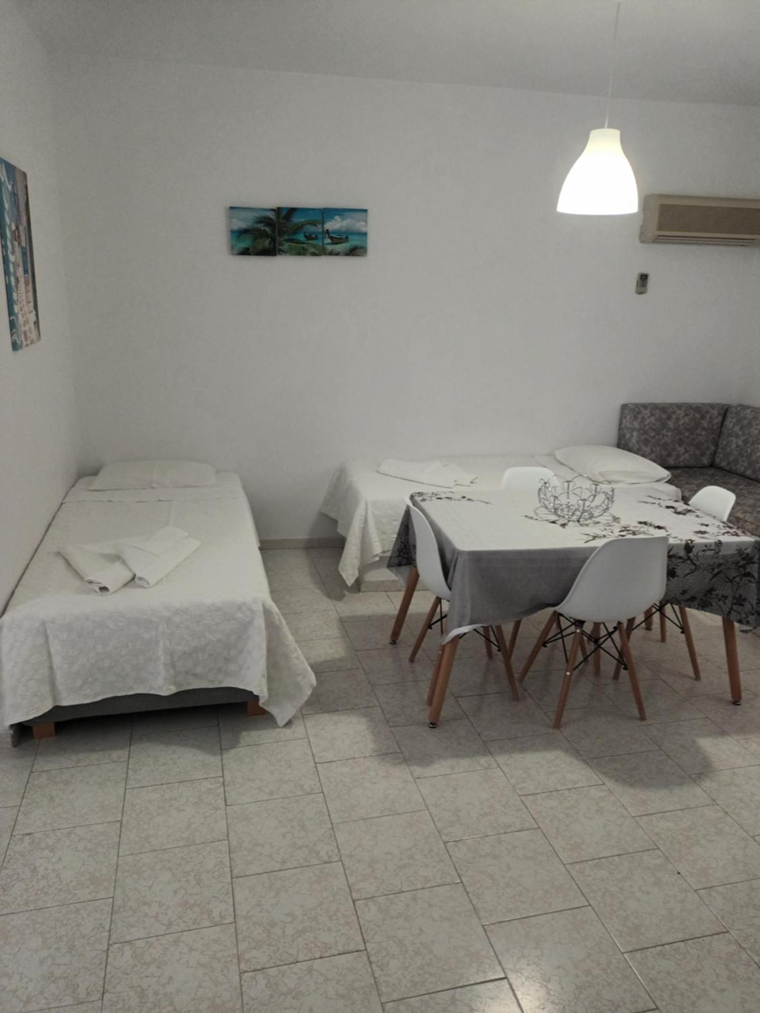 Holidays In Paros Alikí Zewnętrze zdjęcie