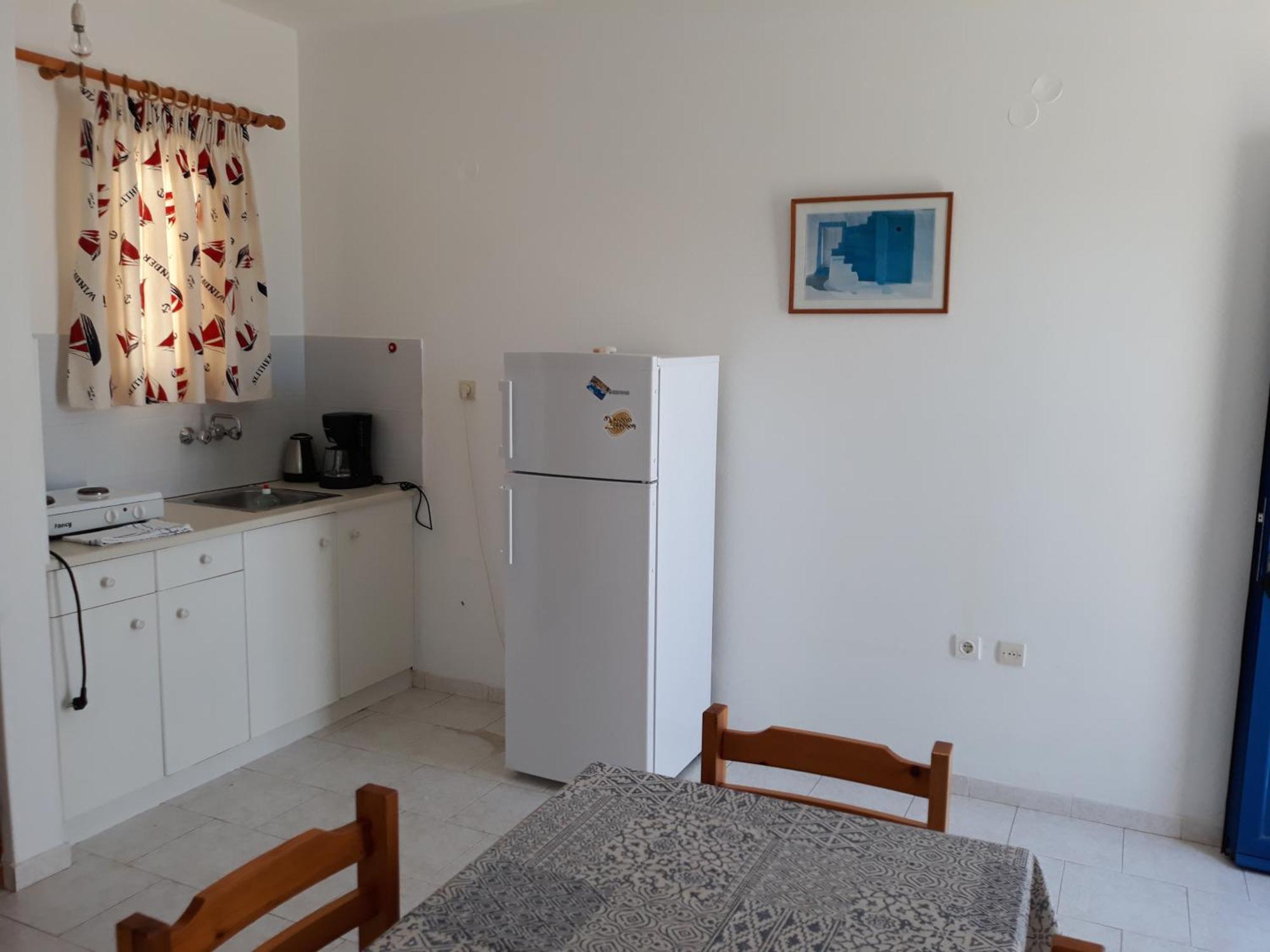 Holidays In Paros Alikí Zewnętrze zdjęcie