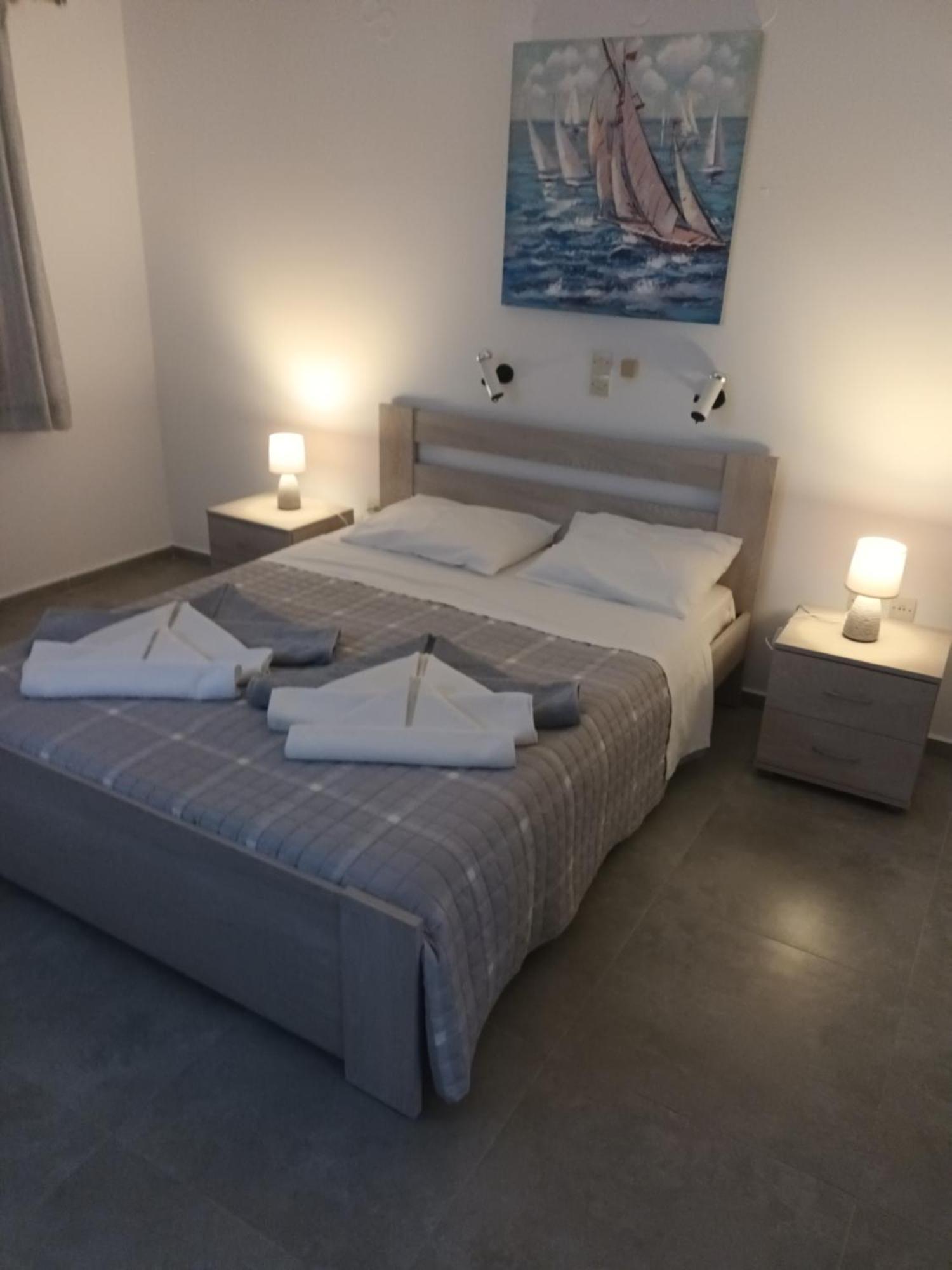 Holidays In Paros Alikí Zewnętrze zdjęcie