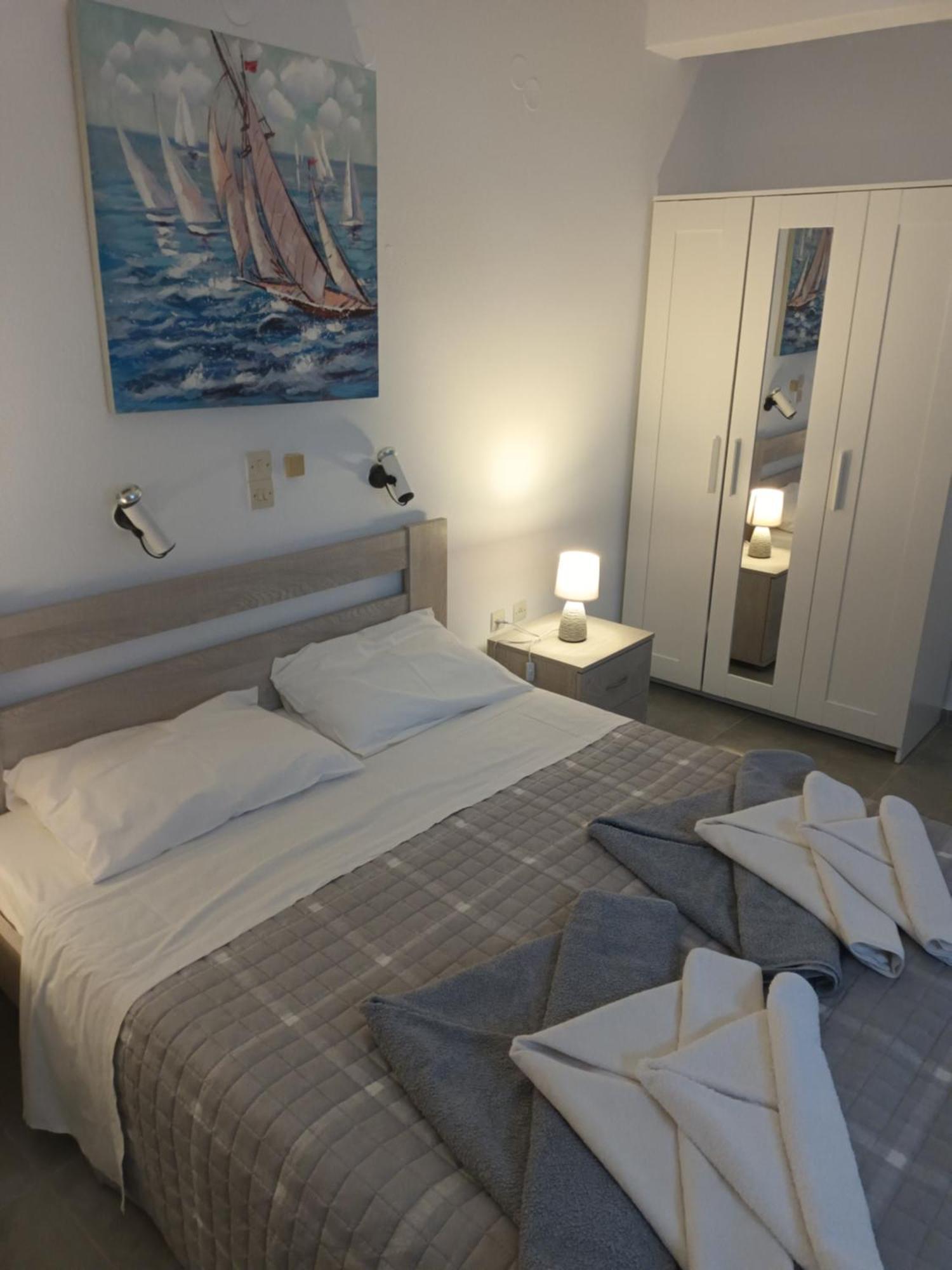 Holidays In Paros Alikí Zewnętrze zdjęcie