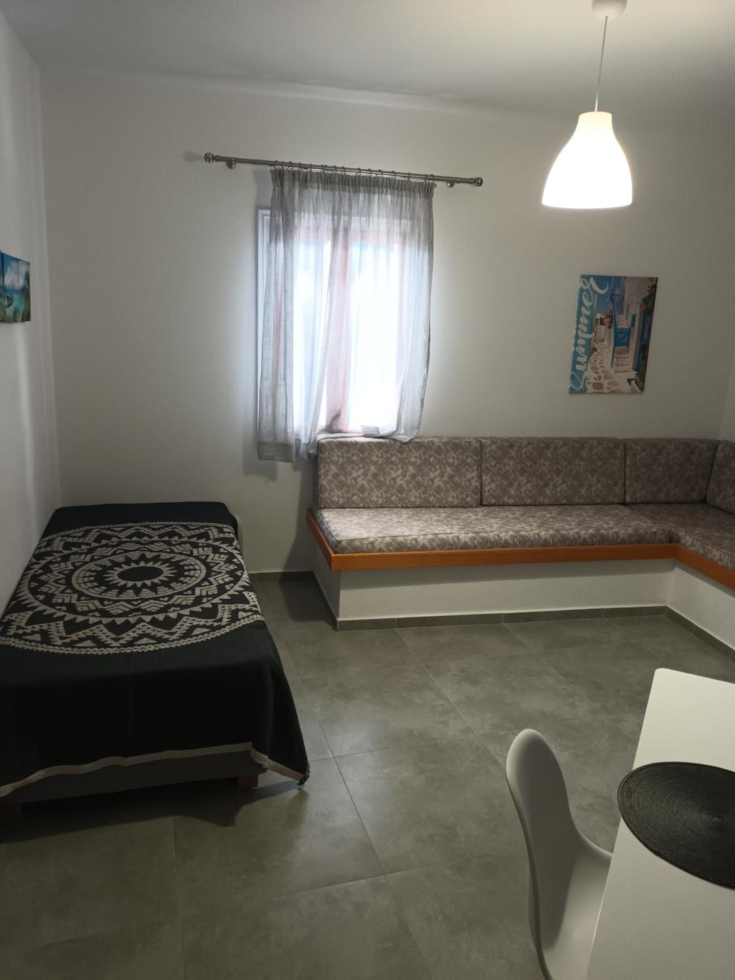 Holidays In Paros Alikí Zewnętrze zdjęcie