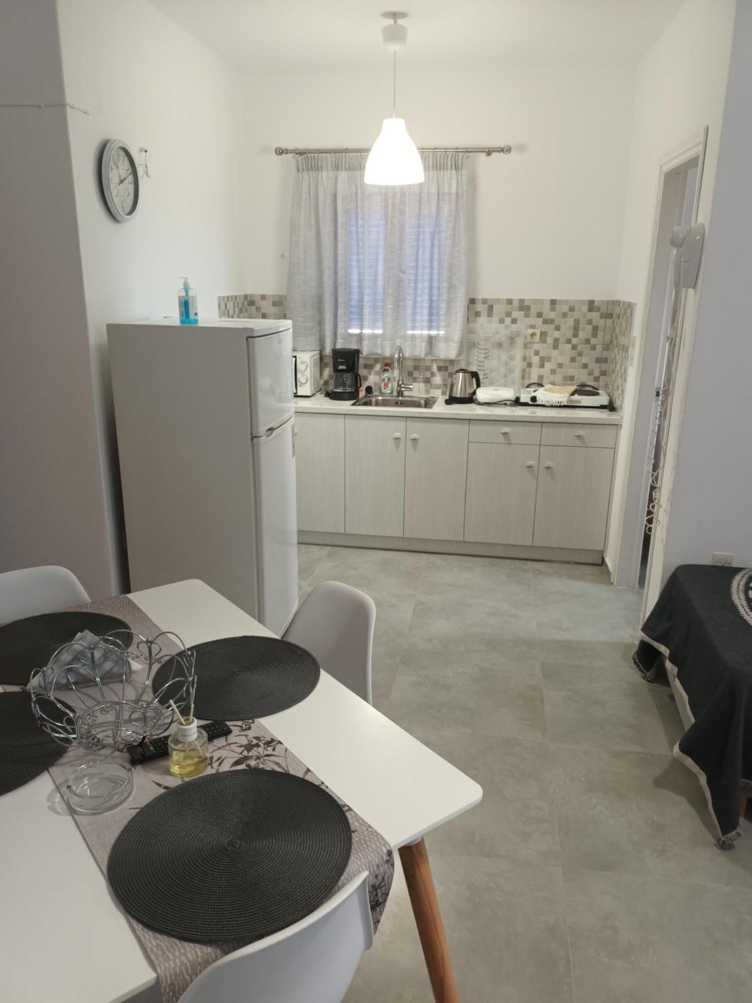 Holidays In Paros Alikí Zewnętrze zdjęcie