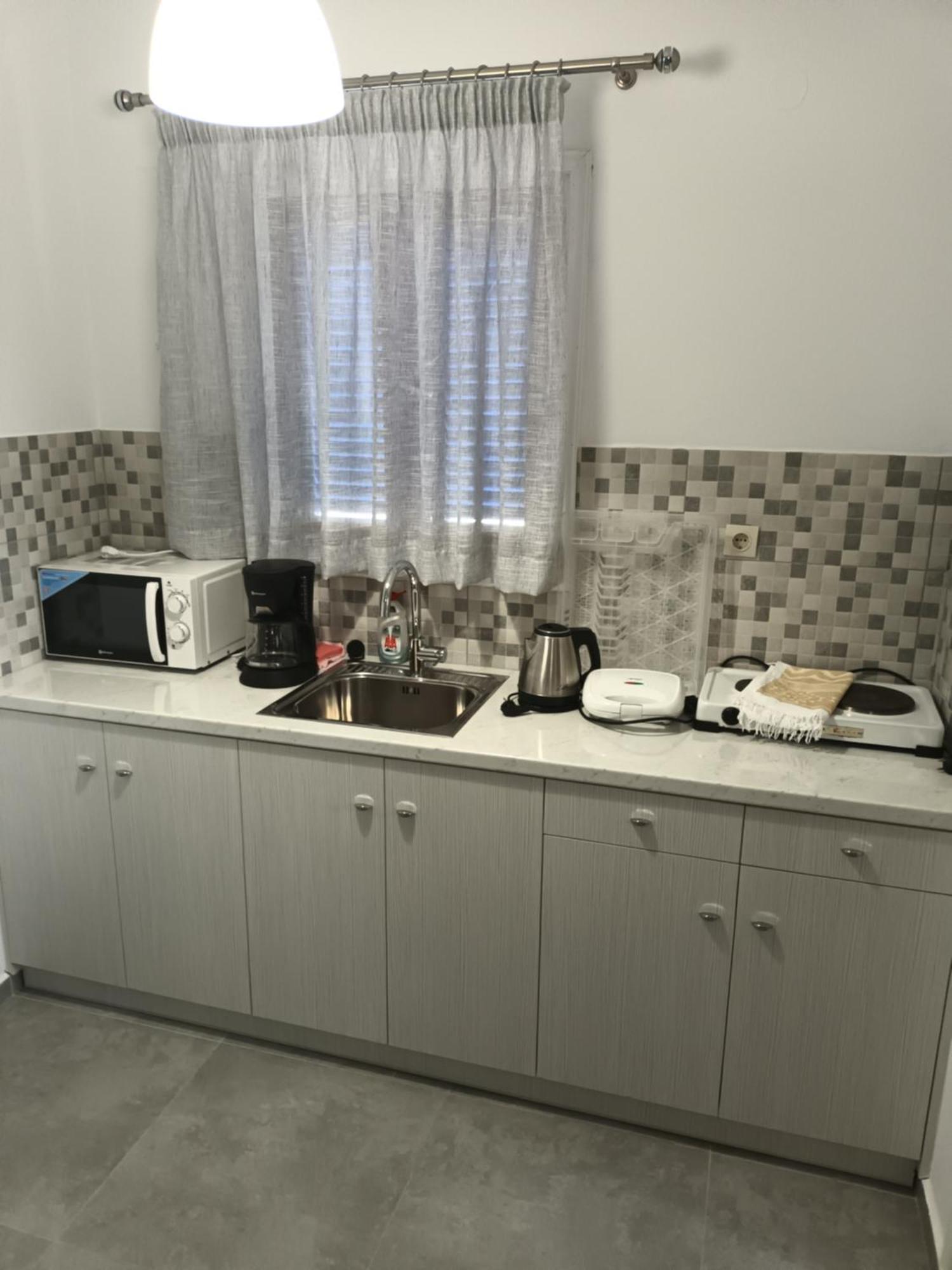 Holidays In Paros Alikí Zewnętrze zdjęcie