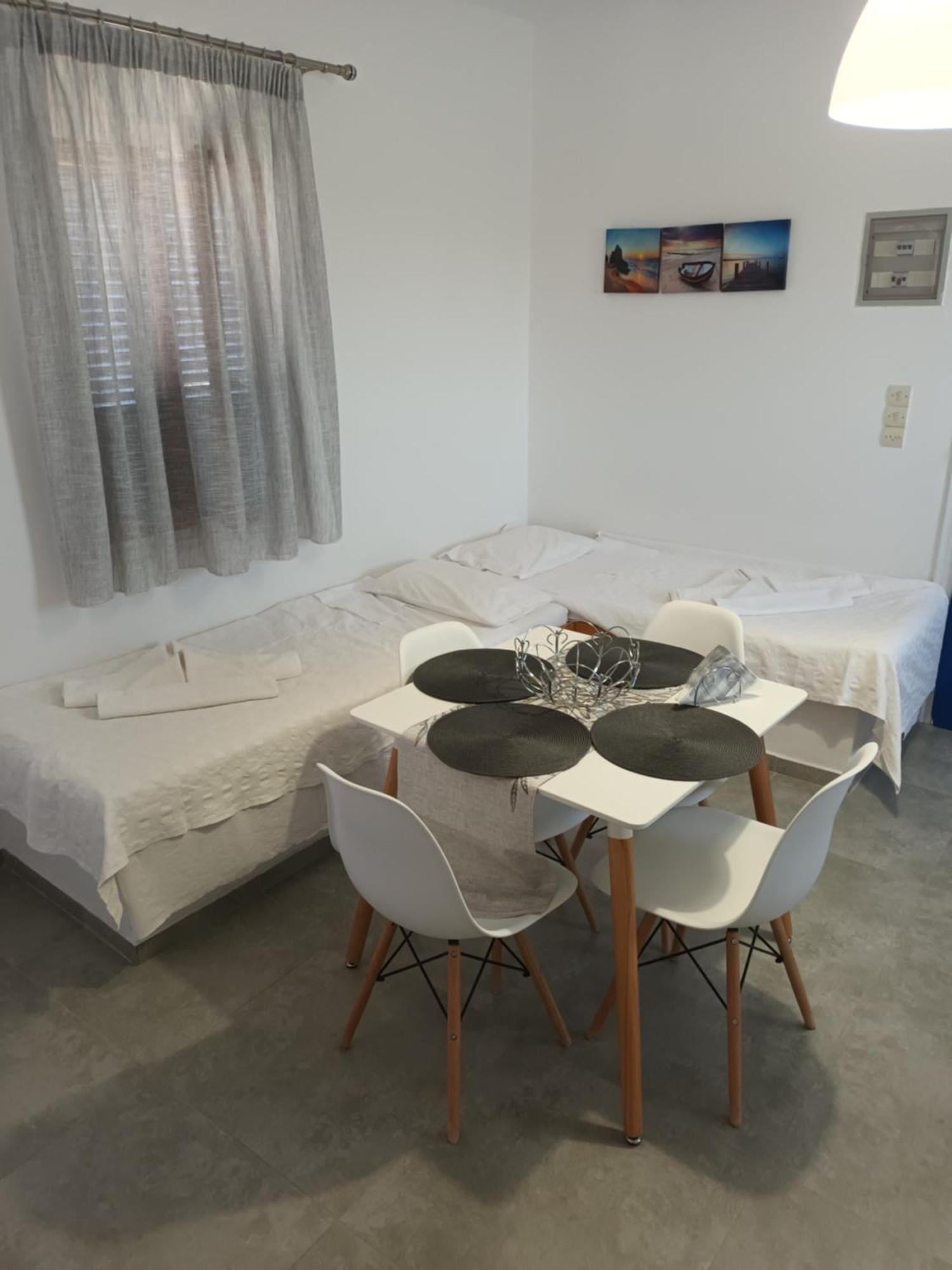 Holidays In Paros Alikí Zewnętrze zdjęcie