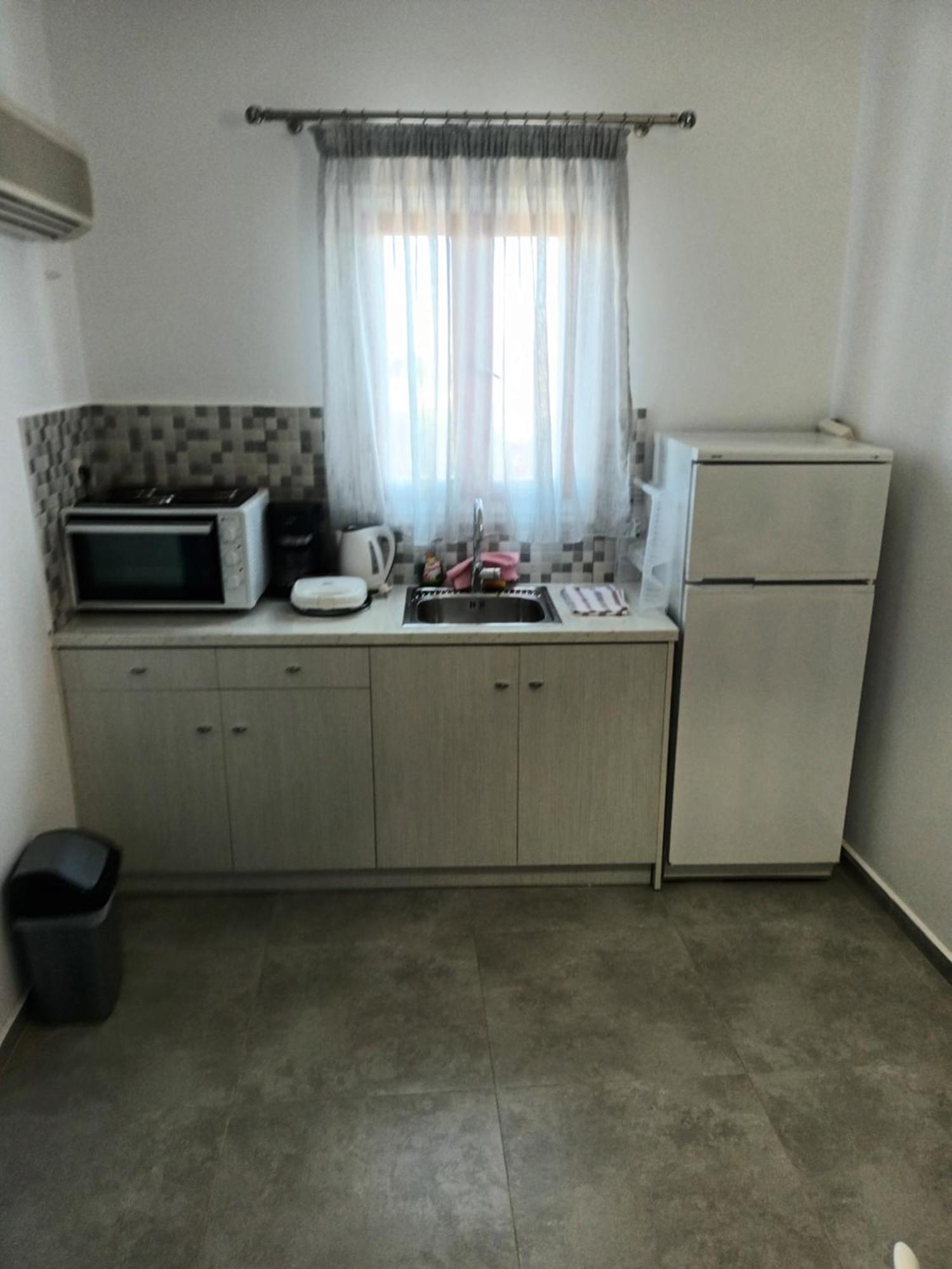 Holidays In Paros Alikí Zewnętrze zdjęcie