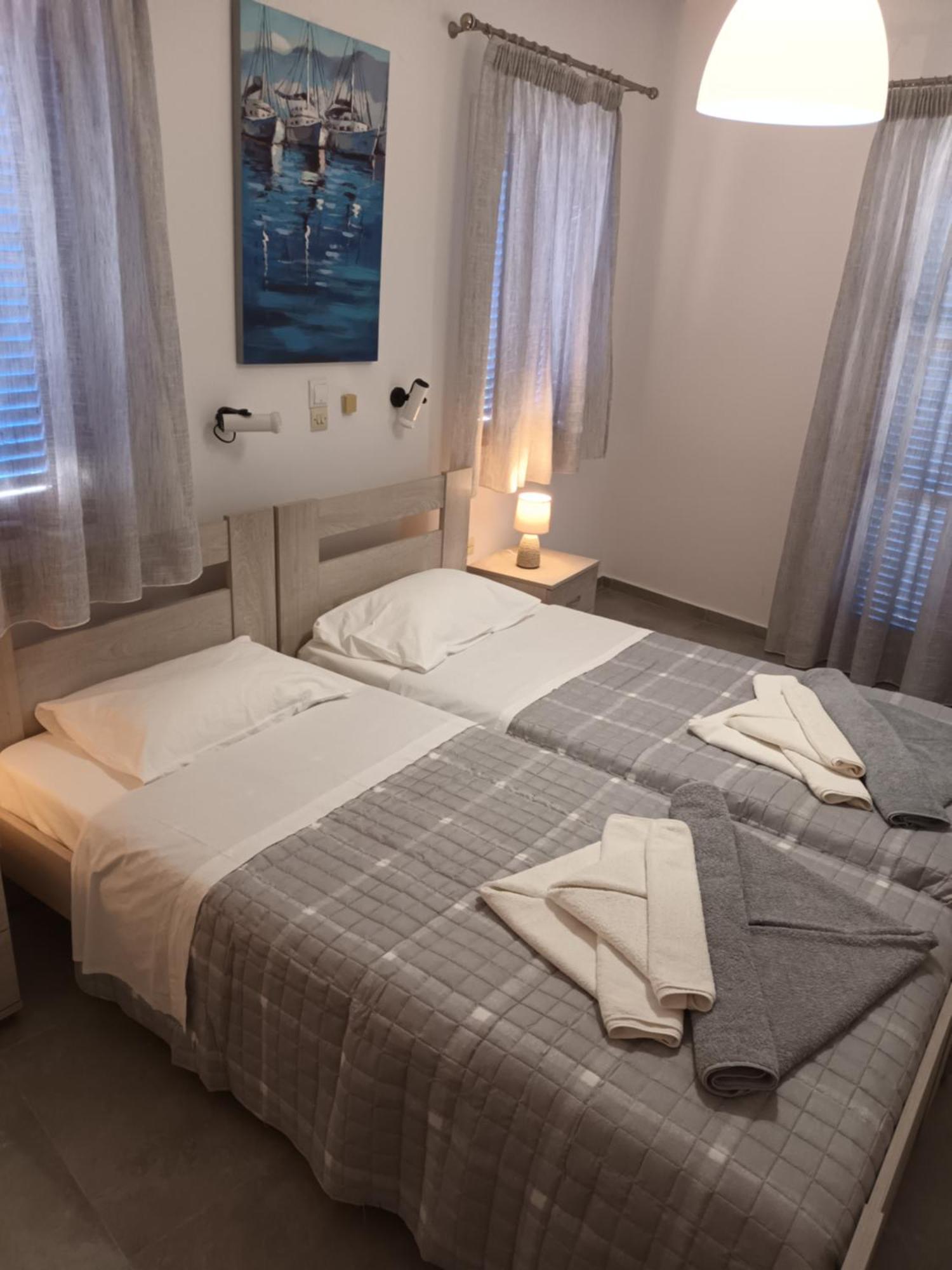 Holidays In Paros Alikí Zewnętrze zdjęcie
