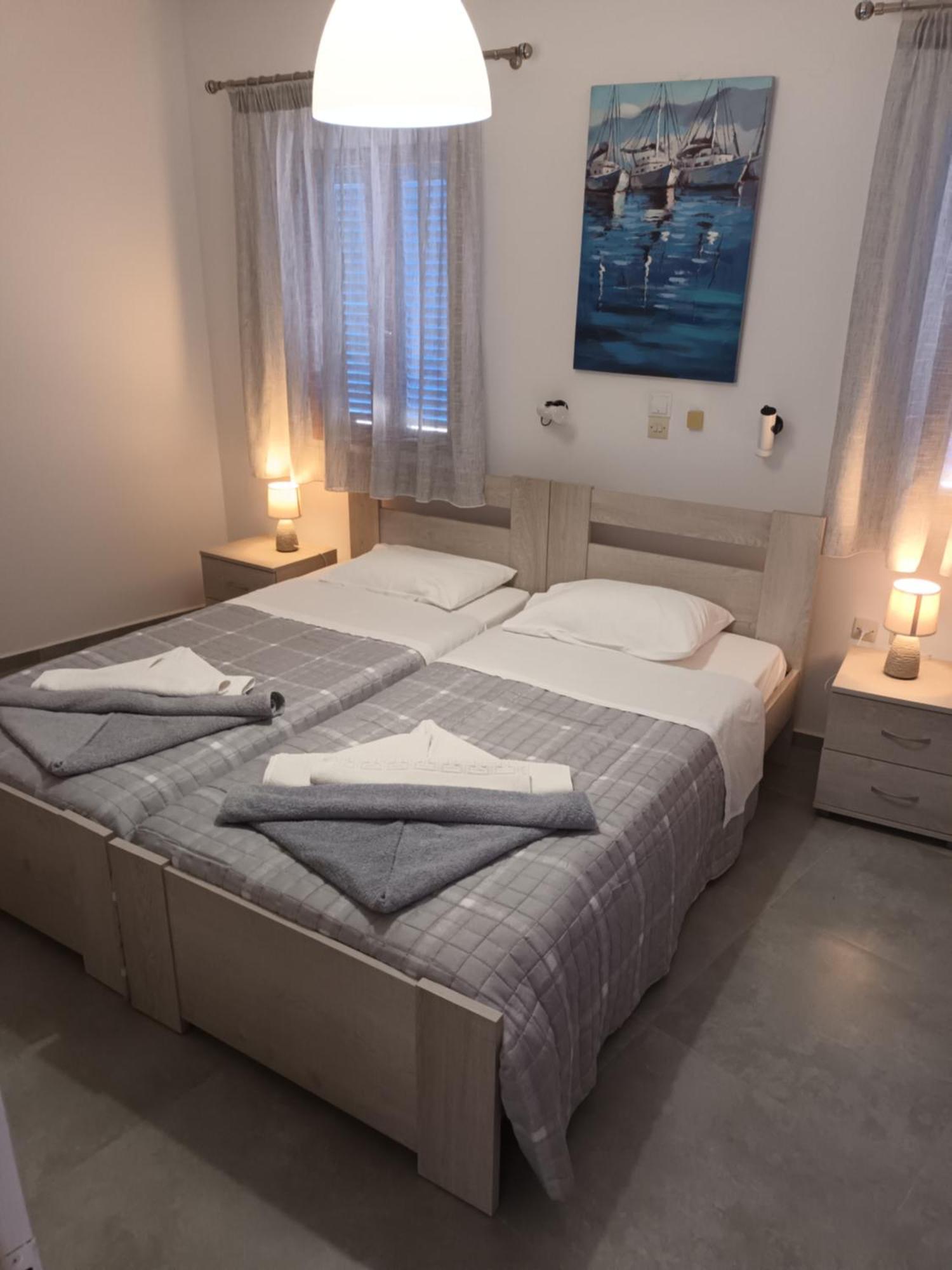 Holidays In Paros Alikí Zewnętrze zdjęcie