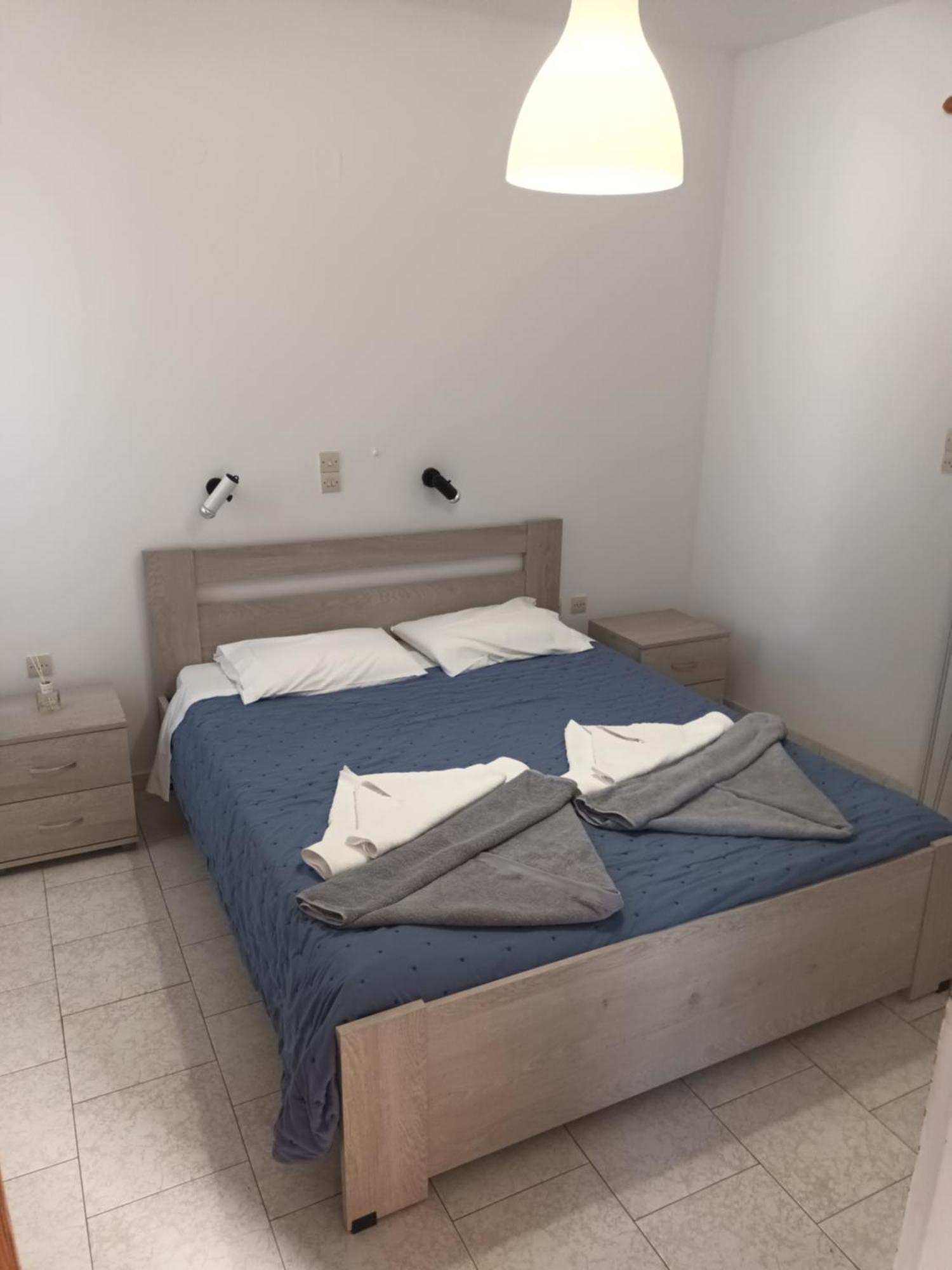 Holidays In Paros Alikí Zewnętrze zdjęcie