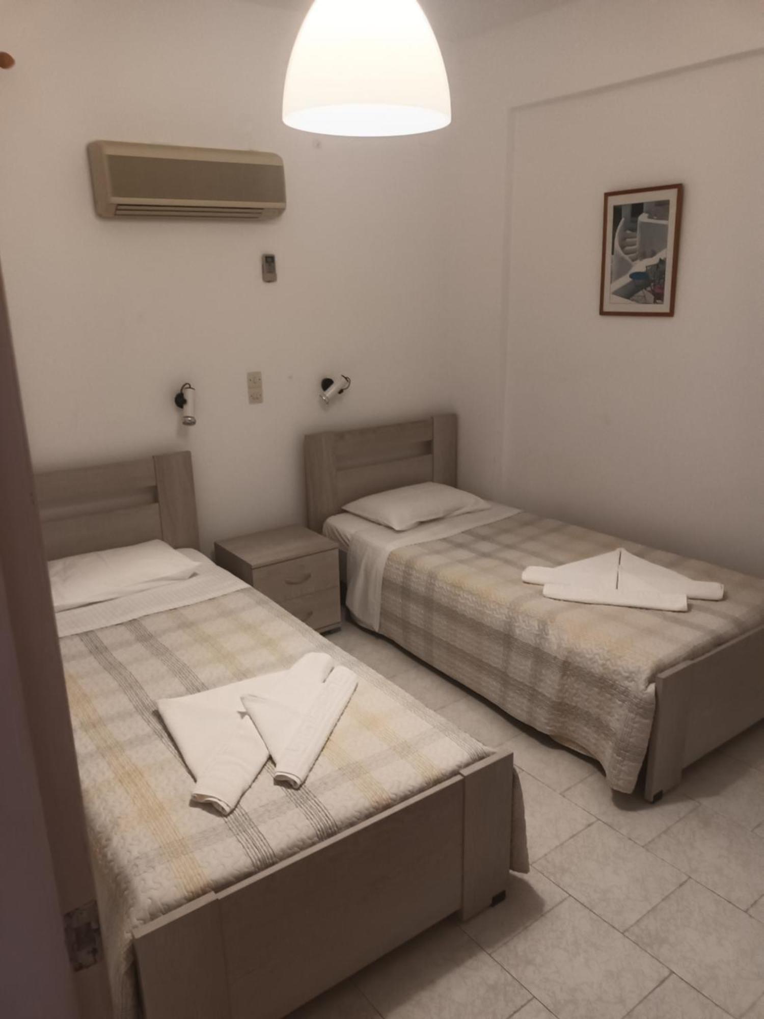 Holidays In Paros Alikí Zewnętrze zdjęcie