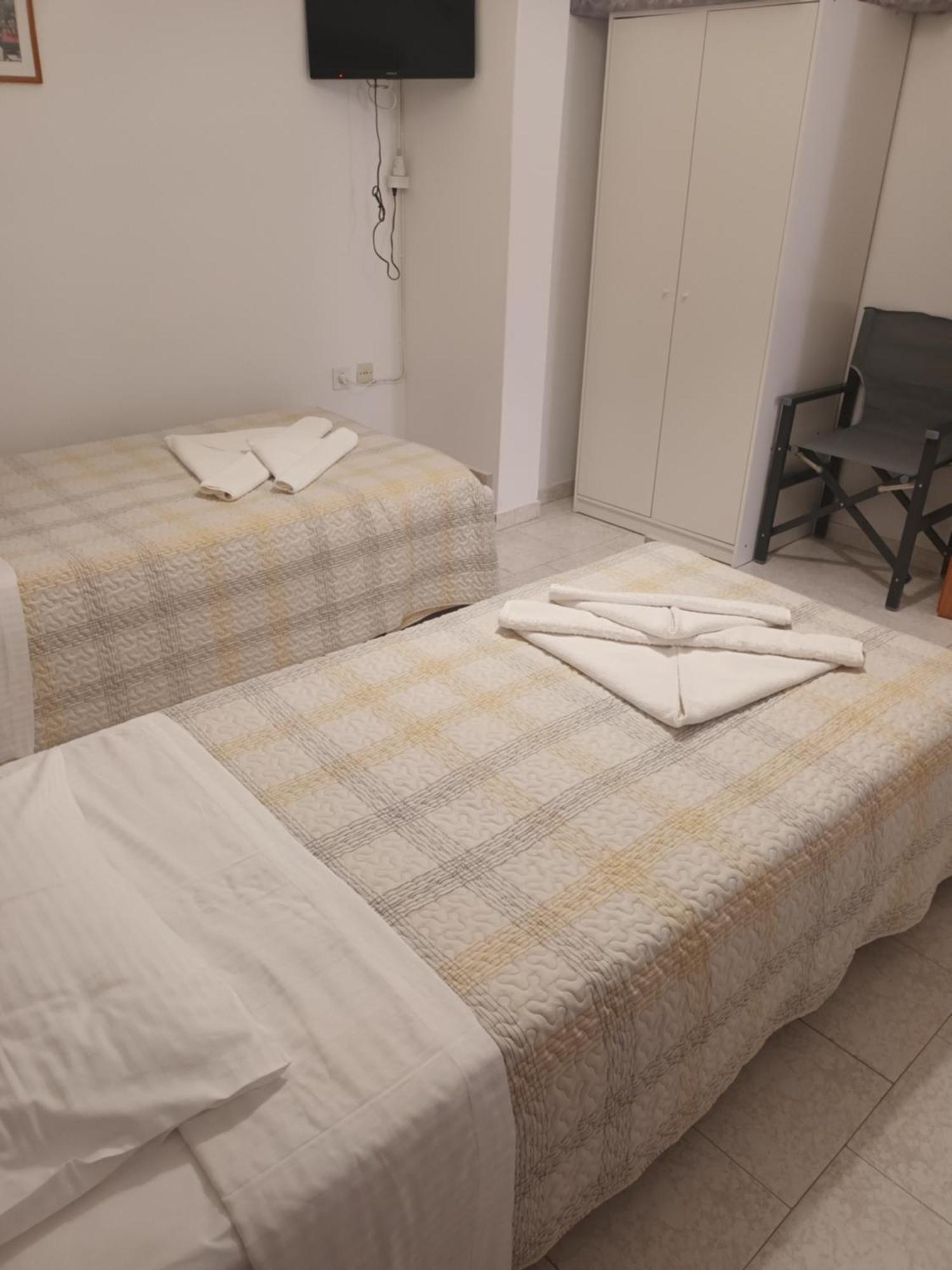Holidays In Paros Alikí Zewnętrze zdjęcie