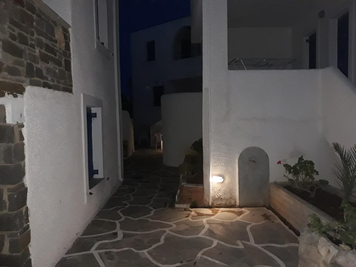 Holidays In Paros Alikí Zewnętrze zdjęcie