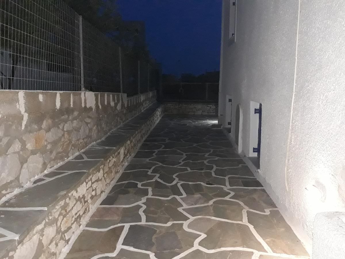 Holidays In Paros Alikí Zewnętrze zdjęcie