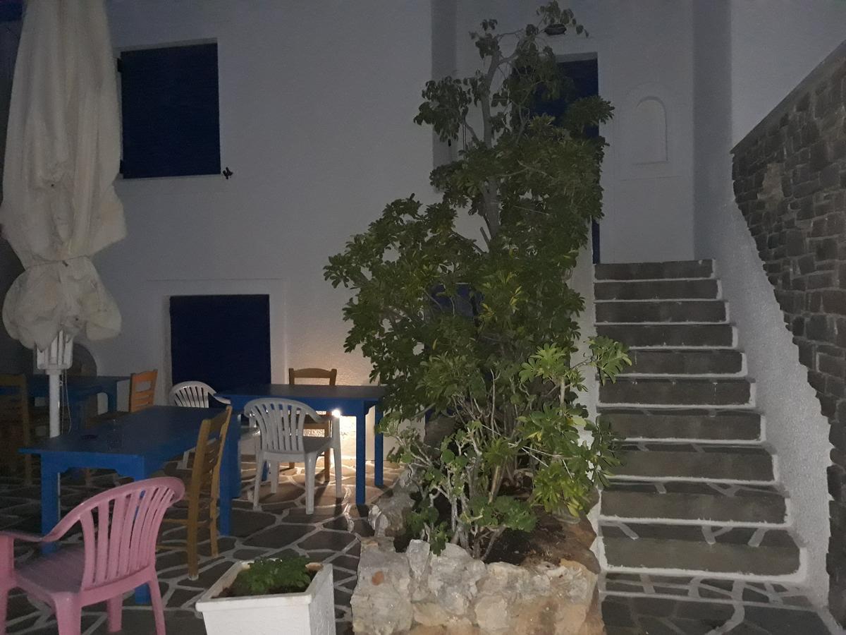 Holidays In Paros Alikí Zewnętrze zdjęcie