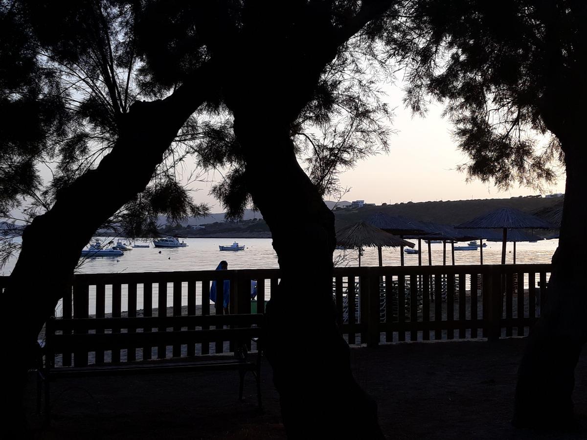 Holidays In Paros Alikí Zewnętrze zdjęcie
