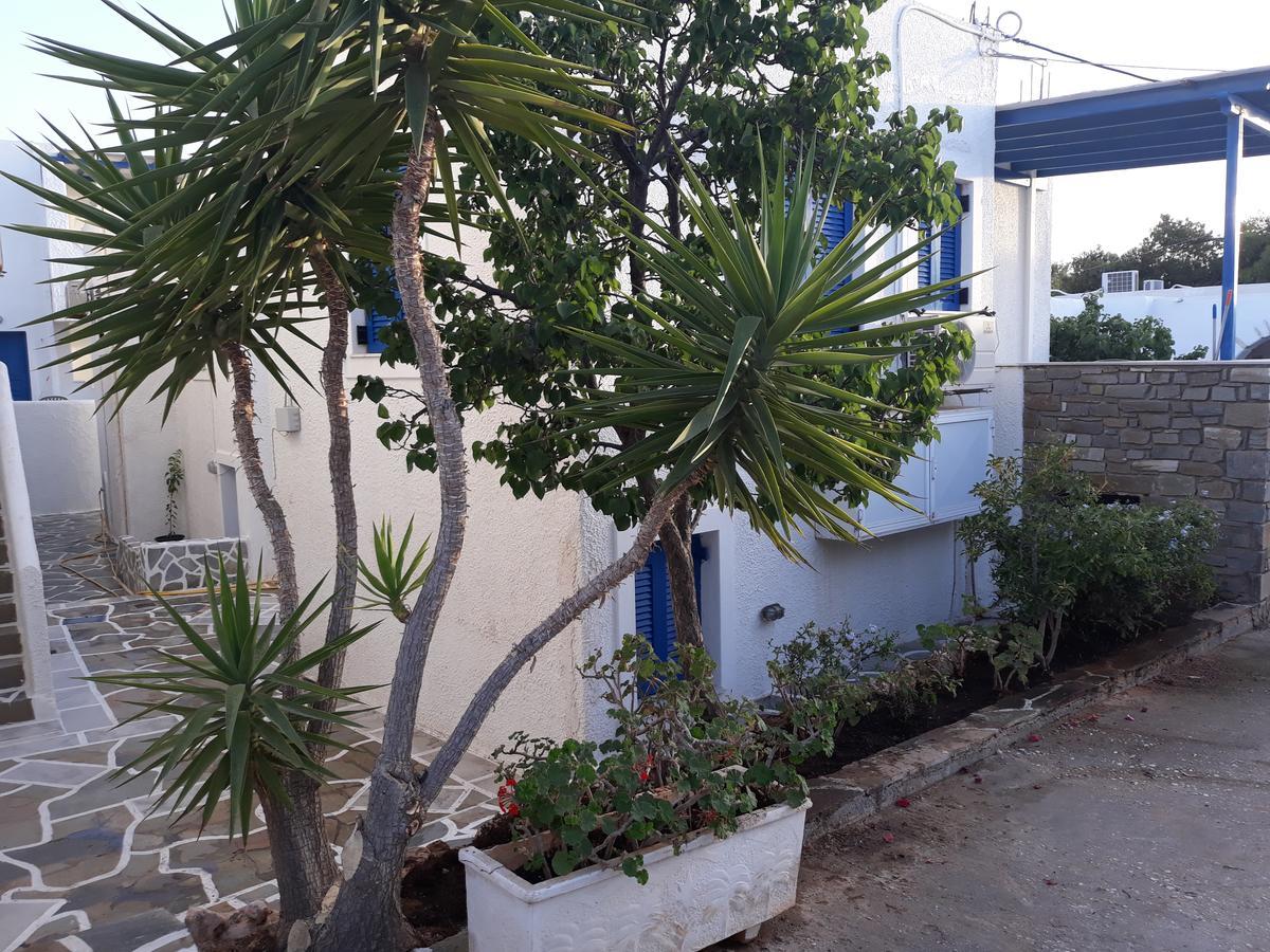 Holidays In Paros Alikí Zewnętrze zdjęcie