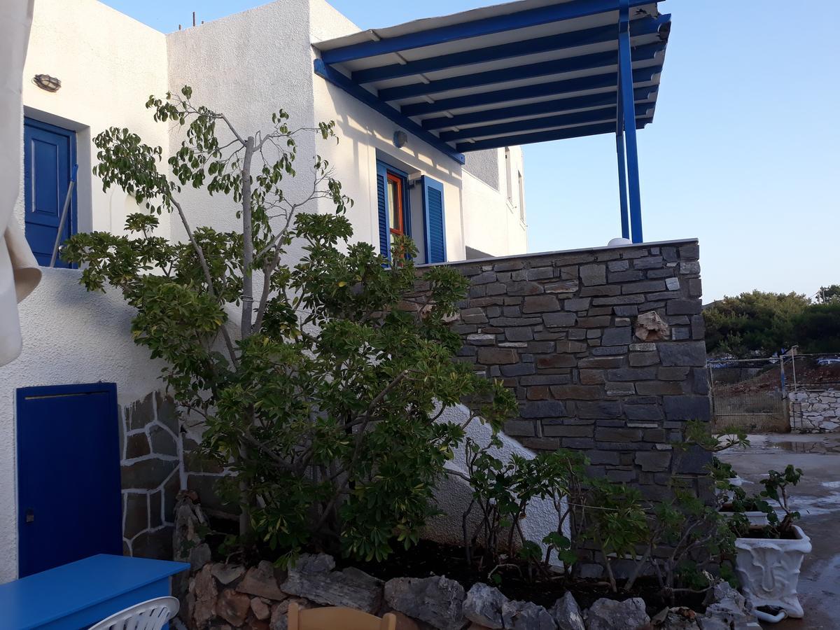 Holidays In Paros Alikí Zewnętrze zdjęcie