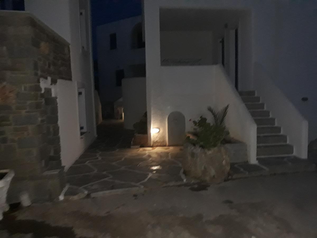 Holidays In Paros Alikí Zewnętrze zdjęcie